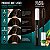 Máscara de Retoque Capilar Kiss New York Quick Cover Preto 7g Bgc01bb - Imagem 6