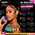 Gel Modelador Para Baby Hair Novex Santo Black Poderoso Cola Comigo 60g - Imagem 2