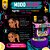 Gel Modelador Para Baby Hair Novex Sato Black Poderoso Cola Comigo 60g - Imagem 7