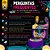 Gel Modelador Para Baby Hair Novex Sato Black Poderoso Cola Comigo 60g - Imagem 8