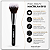 Pincel Para Pó Macrilan Linha Black-B112 - Imagem 2