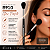 Pincel Para Iluminador Macrilan Linha Black B910 - Imagem 2
