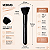 Pincel Duo Fiber Macrilan Linha Color C06 - Imagem 3