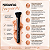 Pincel Duo Fiber Macrilan Linha Color C06 - Imagem 6
