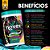 Creme de Tratamento Novex Santo Black Poderoso 1 kg - Imagem 2
