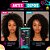 Leave-in Day After Novex Santo Black Poderoso Volumizador 300ml - Imagem 3