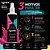 Leave-in Day After Novex Santo Black Poderoso Volumizador 300ml - Imagem 4