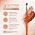 Pincel Para Esfumar Médio Macrilan Linha Beauty Tools Bt10 - Imagem 4