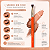 Pincel Para Esfumar Médio Macrilan Linha Beauty Tools Bt10 - Imagem 5