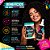 Kit Novex Santo Black Poderoso: Creme De Tratamento 1kg e Leave-In Day After 300ml - Imagem 2