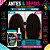 Kit Novex Santo Black Poderoso: Creme De Tratamento 1kg e Leave-In Day After 300ml - Imagem 3