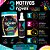 Kit Novex Santo Black Poderoso: Creme De Tratamento 1kg e Leave-In Day After 300ml - Imagem 4