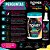 Kit Novex Santo Black Poderoso: Creme De Tratamento 1kg e Leave-In Day After 300ml - Imagem 6