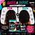 Kit Novex Santo Black Poderoso: Creme De Tratamento 1kg, Leave-In Day After 300ml e Gel Para Baby Hair 60g - Imagem 3