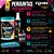 Kit Novex Santo Black Poderoso: Creme De Tratamento 1kg, Leave-In Day After 300ml e Gel Para Baby Hair 60g - Imagem 6
