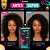 Kit Novex Santo Black Poderoso: Shampoo e Tratamento Condicionante 300ml - Imagem 5