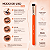 Pincel Para Sombra Macrilan Linha Beauty Tools Bt08 - Imagem 5