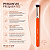 Pincel Para Sombra Macrilan Linha Beauty Tools Bt08 - Imagem 6