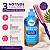 Kit Finalização De Cachos: Creme Para Pentear Salon Line Definição Natural 300ml e Pente Fitagem Ricca - Imagem 3