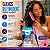 Kit Finalização De Cachos: Creme Para Pentear Salon Line Definição Natural 1kg e Pente Fitagem Ricca - Imagem 2