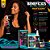 Kit Completo Novex Santo Black Poderoso: Shampoo e Condicionador 300ml, Creme De Tratamento 1kg, Leave-In 300ml e Gel Para Baby Hair 60g - Imagem 2