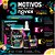 Kit Completo Novex Santo Black Poderoso: Shampoo e Condicionador 300ml, Creme De Tratamento 1kg, Leave-In 300ml e Gel Para Baby Hair 60g - Imagem 4