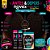Kit Novex Santo Black Poderoso: Shampoo e Condicionador 300ml e Creme De Tratamento 1kg - Imagem 3
