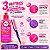 Kit Finalização De Cachos: Creme Para Pentear Salon Line Definição Cachos Ostentação 300ml e Pente Fitagem Ricca - Imagem 3