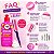 Kit Finalização De Cachos: Creme Para Pentear Salon Line Definição Cachos Ostentação 300ml e Pente Fitagem Ricca - Imagem 5