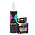 Kit Novex Santo Black Poderoso: Leave-In Day After 300ml e Gel Para Baby Hair 60g - Imagem 1