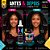 Kit Novex Santo Black Poderoso: Leave-In Day After 300ml e Gel Para Baby Hair 60g - Imagem 3