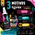 Kit Novex Santo Black Poderoso: Leave-In Day After 300ml e Gel Para Baby Hair 60g - Imagem 4