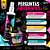 Kit Novex Santo Black Poderoso: Leave-In Day After 300ml e Gel Para Baby Hair 60g - Imagem 6