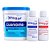 Kit Alisante e Relaxante Embelleze AmaciHair Guanidina Mix Hialurônico - Imagem 1