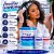 Kit Alisante e Relaxante Embelleze AmaciHair Guanidina Mix Hialurônico - Imagem 2