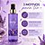 Body Splash Muriel Skin Lavanda Com Vitamina A 200ml - Imagem 4
