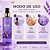 Body Splash Muriel Skin Lavanda Com Vitamina A 200ml - Imagem 5