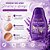 Loção Deo Hidratante Muriel Lavanda Com Colágeno 200ml - Imagem 5