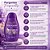 Loção Deo Hidratante Muriel Lavanda Com Colágeno 200ml - Imagem 6