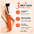 Pincel Duo Fiber Kabuki Macrilan Linha Beauty Tools Bt04 - Imagem 4