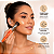 Pincel Kabuki Para Base Macrilan Linha Beauty Tools Bt03 - Imagem 2