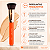 Pincel Kabuki Para Base Macrilan Linha Beauty Tools Bt03 - Imagem 6