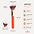 Pincel Para Pó Macrilan Linha Beauty Tools Bt01 - Imagem 3