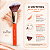 Pincel Para Pó Macrilan Linha Beauty Tools Bt01 - Imagem 4