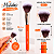 Pincel Para Blush Macrilan Linha Beauty Tools Bt05 - Imagem 3