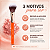 Pincel Para Blush Macrilan Linha Beauty Tools Bt05 - Imagem 4