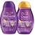 Kit Muriel Lavanda Com Colágeno: Loção Deo Hidratante e Óleo De Banho 230ml - Imagem 1
