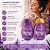 Kit Muriel Lavanda Com Colágeno: Loção Deo Hidratante e Óleo De Banho 230ml - Imagem 2