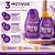 Kit Muriel Lavanda Com Colágeno: Loção Deo Hidratante e Óleo De Banho 230ml - Imagem 4