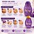 Kit Muriel Lavanda Com Colágeno: Loção Deo Hidratante e Óleo De Banho 230ml - Imagem 5
